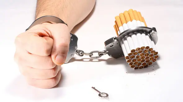 برای ترک این عادت بد باید بدوید