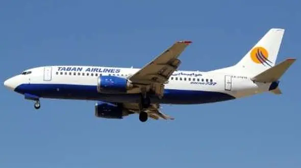 پرواز اصفهان به تفلیس برقرار شد