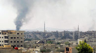  شلیک دوباره خمپاره به سفارت روسیه در دمشق