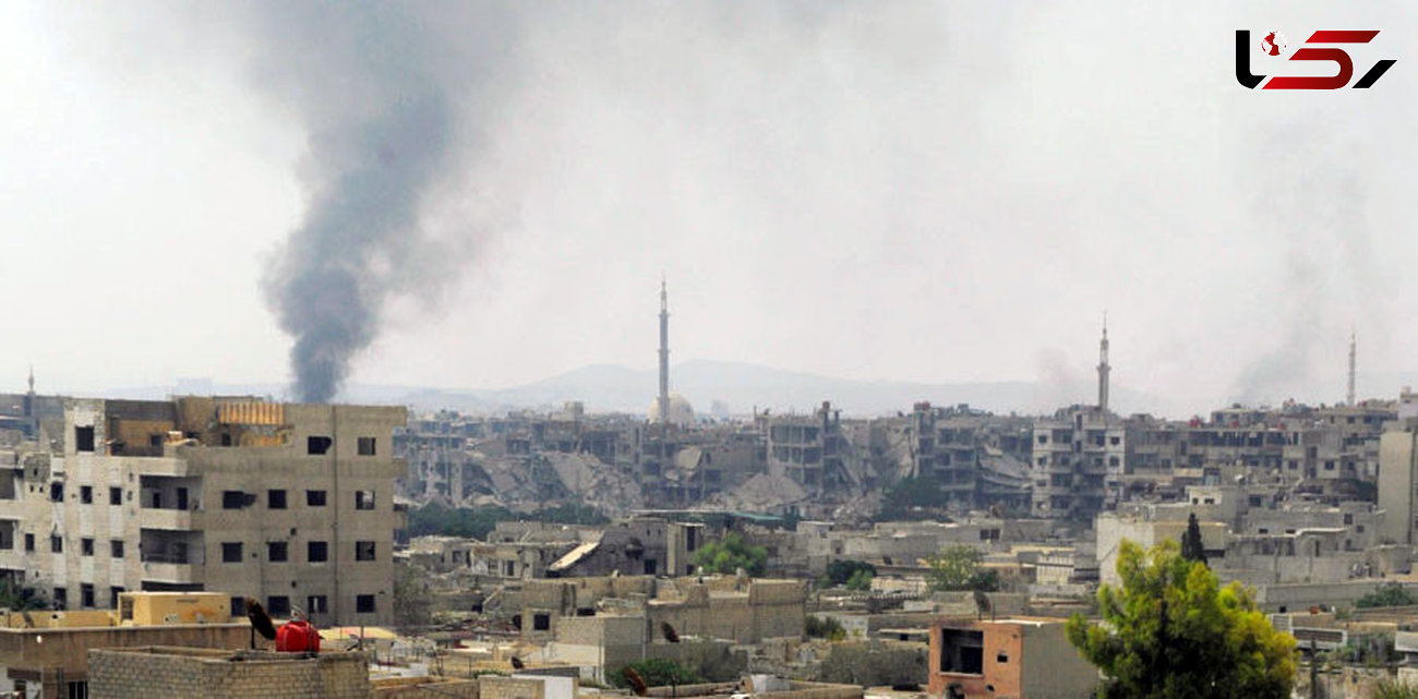  شلیک دوباره خمپاره به سفارت روسیه در دمشق