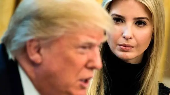 ارتباط شوم دختر ترامپ با شاهزاده مشهور سعودی لو رفت