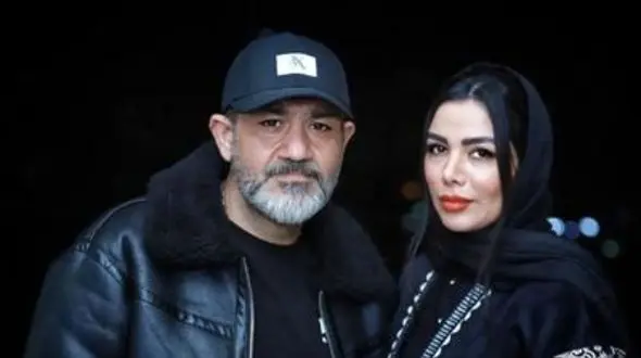 رونمایی مهران غفوریان از مادرزن اش/ چه مادرزن جوونی دارن آقای غفوریان!