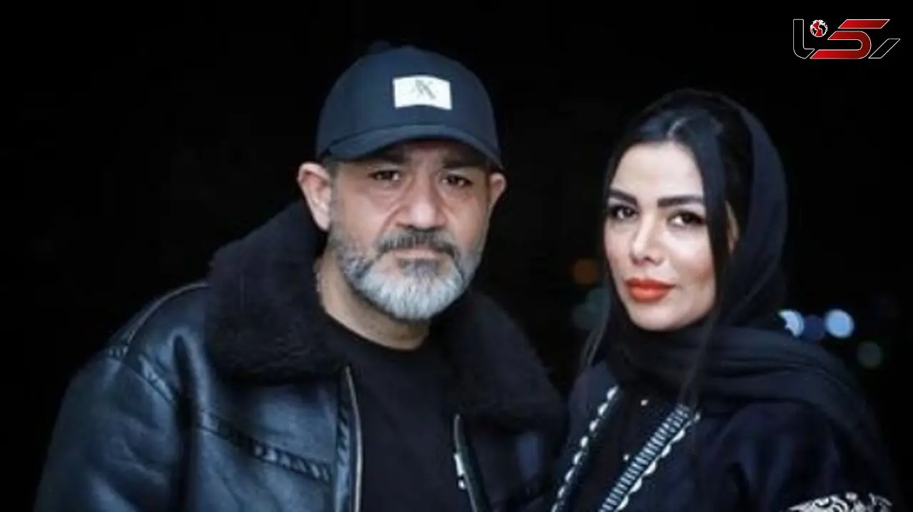 رونمایی مهران غفوریان از مادرزن اش/ چه مادرزن جوونی دارن آقای غفوریان!