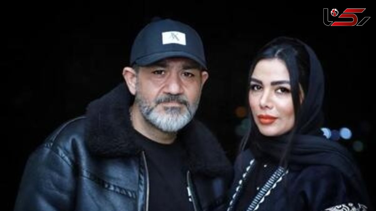 رونمایی مهران غفوریان از مادرزن اش/ چه مادرزن جوونی دارن آقای غفوریان!