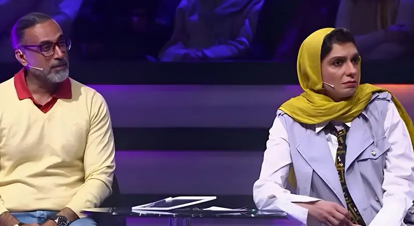 فیلم / اجرای فوق العاده بهشتی جوان 18 ساله در برنامه صداتو / آهنگ نوستالژی «منتظرت بودم»