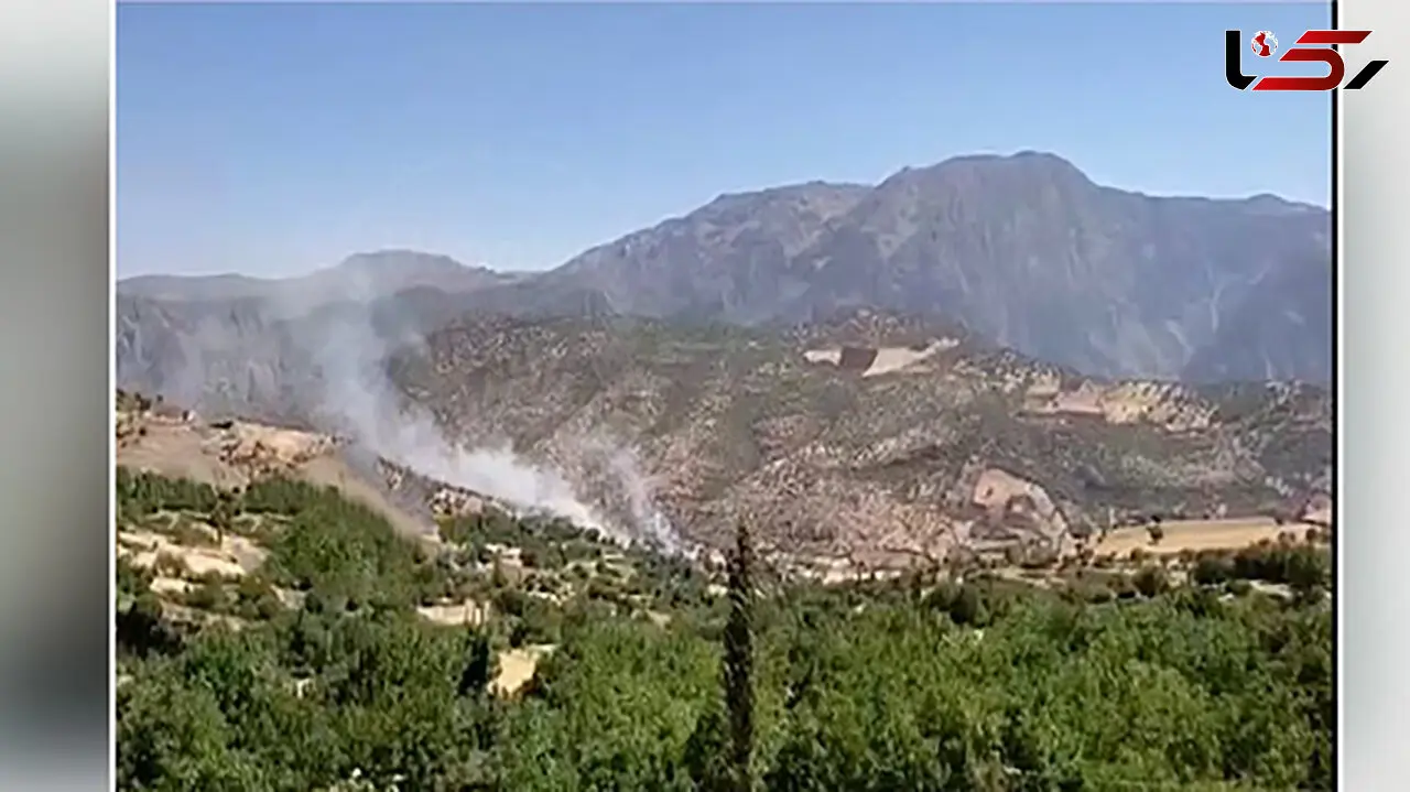 9 سپاهی در دفاع از کشور زخمی شدند / درگیری شدید در سروآباد کردستان