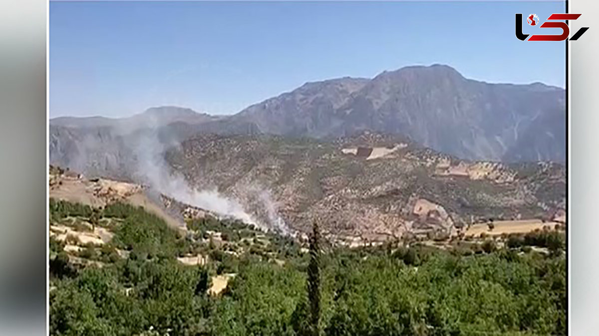 9 سپاهی در دفاع از کشور زخمی شدند / درگیری شدید در سروآباد کردستان