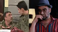 سفر در زمان/ سرباز مردانی سریال مرد هزارچهره بعد 18 سال در پشت صحنه مرد سه هزار چهره