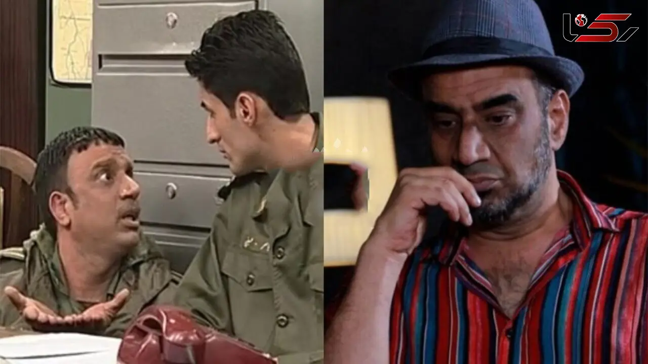 سفر در زمان/ سرباز مردانی سریال مرد هزارچهره بعد 18 سال در پشت صحنه مرد سه هزار چهره
