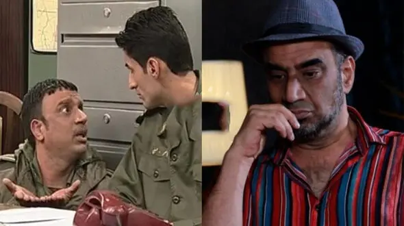 سفر در زمان/ سرباز مردانی سریال مرد هزارچهره بعد 18 سال در پشت صحنه مرد سه هزار چهره