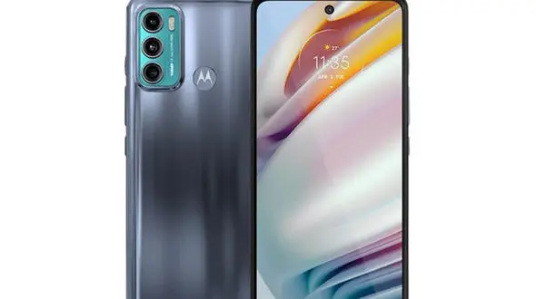 افشای جزئیات گوشی موتورولا اج 60 همراه با پوسترهای تازه منتشر شده