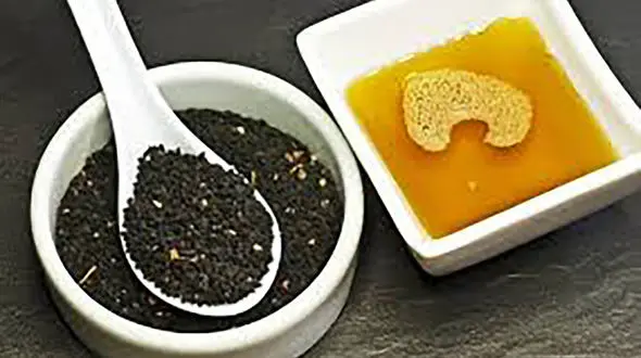 عسل سیاه دانه دشمن جدی ویروس ها