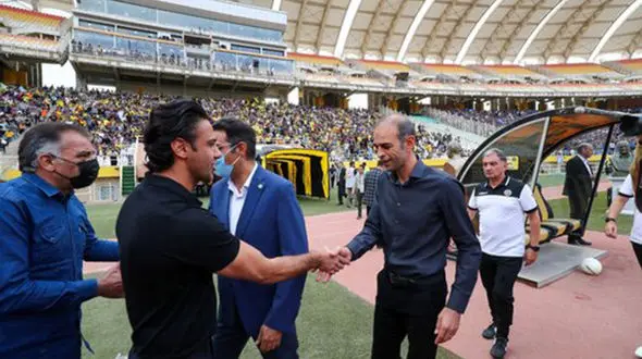 مجیدی از رکورد علی پروین را شکست و از آن عبور کرد