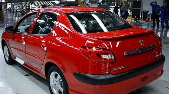 قیمت نهایی پژو 207 صندوقدار اتومات اعلام شد 