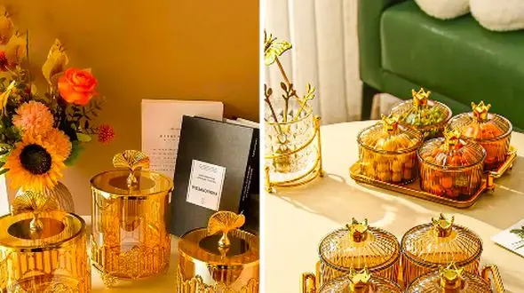 جدیدترین ست سه تیکه پذیرایی؛ شیک و ترند برای مهمانی‌ها!