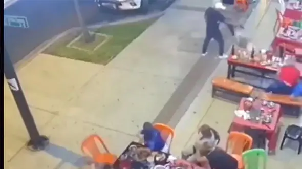 16 + /  فیلم صحنه ترورسرهنگی که در قتل خاشقجی دست داشت  / در ترکیه رخ داد