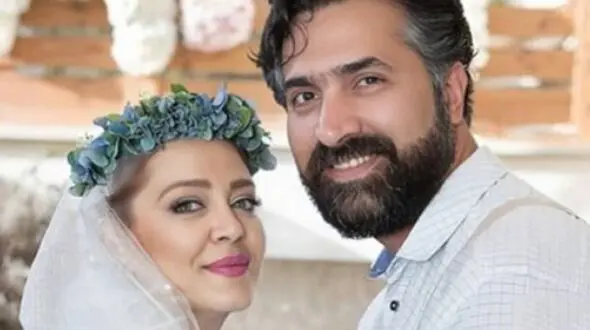 فیلم / بهاره رهنما:  شوهرم مثل خواهرای چلمنگش دست راست و چپشم بلد نیست!  ... / وقتی عروسشون شدم خواهرش لباس پوشیدن بلد نبود .../ به سیم رابط میگفت ....
