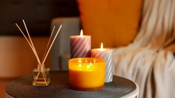 راز پشت شمع‌ های معطر؛ مضر برای سلامت شما!