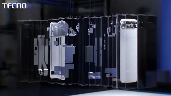 آشنایی با باریک‌ ترین گوشی جهان؛ نمایشگر خمیده و امکانات بی‌ نظیر