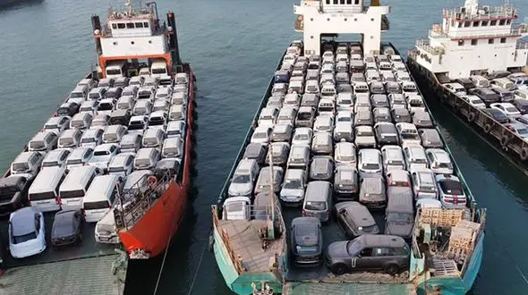 شعار واردات خودروهای خارجی و دیگر هیچ! + آمار واردات 5 ماهه