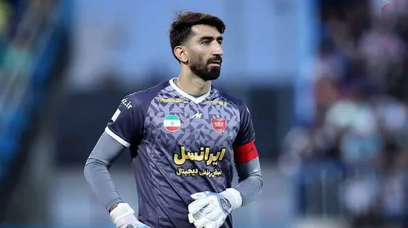 اعصبانیت شدید هواداران پرسپولیس از بیرانوند / فسخ به خاطر 300 میلیون؟ برو به سلامت!