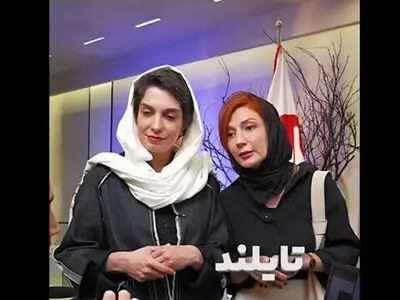 فیلم / پشت پرده سفر مجردی الیکا عبدالرزاقی و حدیث میرامینی به تایلند / همه رو سرکار گذاشتند