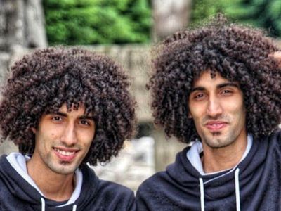 فیلم/ محسن تنابنده: رحمان و رحیم رو برای اولین بار توی دستشویی مدرسه دیدم!