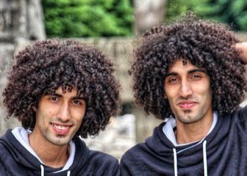 فیلم/ محسن تنابنده: رحمان و رحیم رو برای اولین بار توی دستشویی مدرسه دیدم!