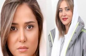 فییلم / پریناز ایزدیار  از پسر جذابش رونمایی کرد / ذوق خانم بازیگر سریال جیران را ببینید