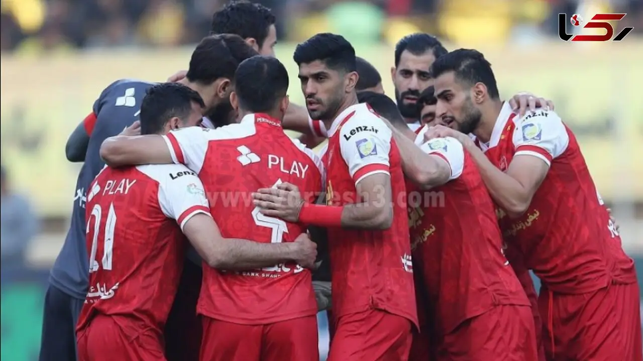 احتمال لغو دیدار پرسپولیس و الدحیل!