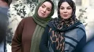 فیلم  موتورسواری ژاله صامتی و شهره سلطانی در خیابان های تهران / خانم بازیگران چه دست فرمونی دارند
