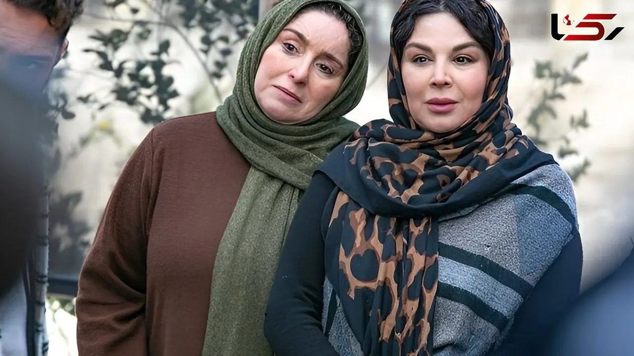 فیلم  موتورسواری ژاله صامتی و شهره سلطانی در خیابان های تهران / خانم بازیگران چه دست فرمونی دارند
