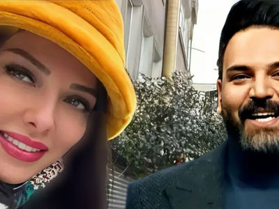 عکس ها / خواستگاری احسان علیخانی از لیلا اوتادی بازیگر  مهمان کشی ! / لیلا اوتادی : خیر من احسان رو تابحال ....