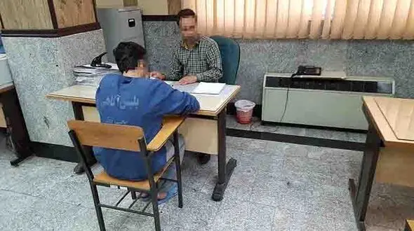 نقشه شوم زن و دخترش برای قتل شوهر در یوسف آباد تهران + عکس