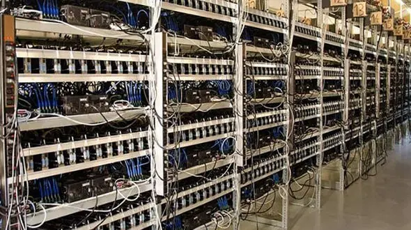 کشف 111 بیت کوئین در ملارد