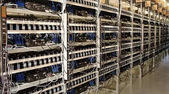کشف 111 بیت کوئین در ملارد