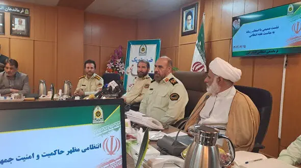 غافلگیری بیش از ۱۲ هزار سارق در البرز + جزییات