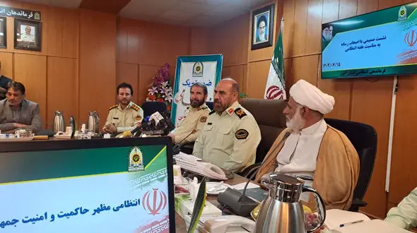 غافلگیری بیش از ۱۲ هزار سارق در البرز + جزییات