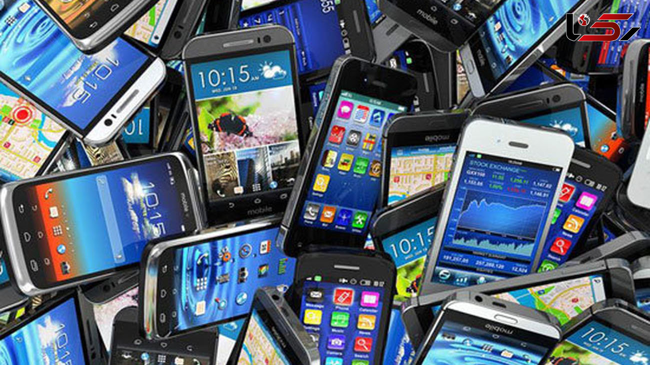 بیش از 6 میلیون موبایل در 6 ماه گذشته وارد کشور شد