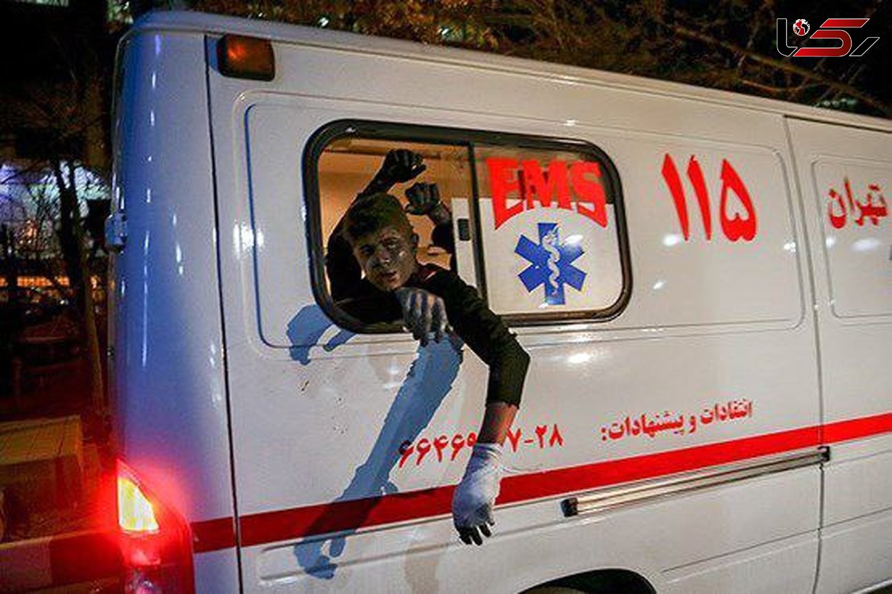 3 فوتی در حوادث مرتبط با چهارشنبه سوری در تهران/ آسیب به 2 آمبولانس با نارنجک دستی