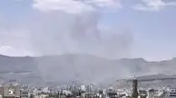  ۶ حمله عربستان به شهر صعده یمن 