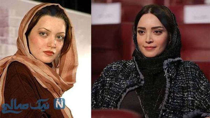تغییرات ظاهری در میان بازیگران سینما