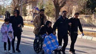 شروع مراسم تشییع جنازه شهدای حادثه تروریسیتی کرمان + فیلم و عکس