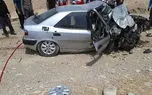 8 کشته و زخمی در تصادف هولناک پراید با زانتیا / در لردگان رخ داد