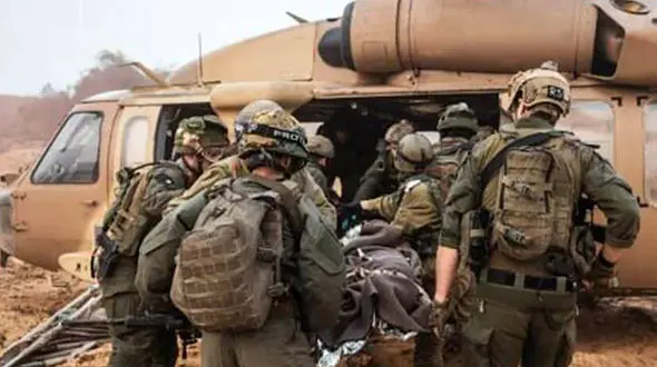 هلاکت یک صهیونیست در اثر اصابت موشک