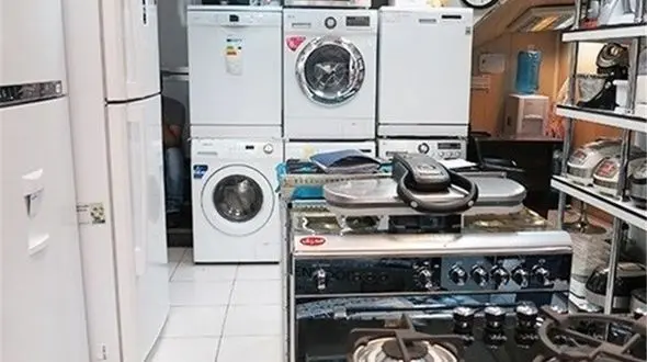 لوازم‌خانگی ارز دولتی گرفت اما باز هم گران شد! + جزییات