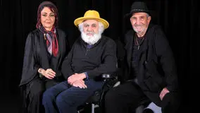 شقایق فراهانی دنیای «ونگوگ» شد 