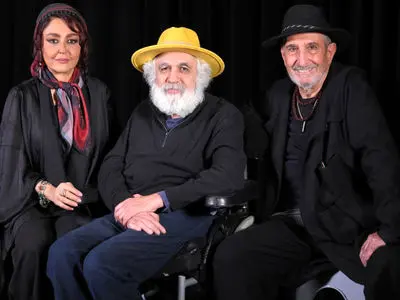 شقایق فراهانی دنیای «ونگوگ» شد 