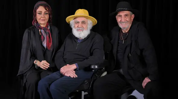 شقایق فراهانی دنیای «ونگوگ» شد 