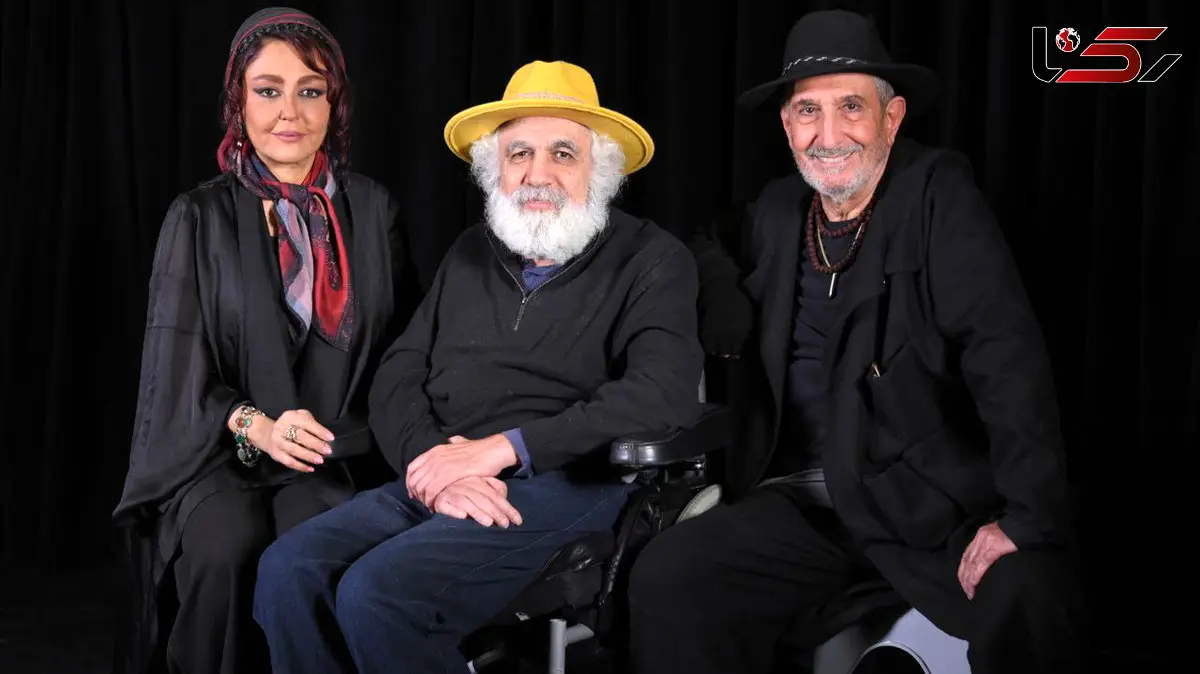 شقایق فراهانی دنیای «ونگوگ» شد 